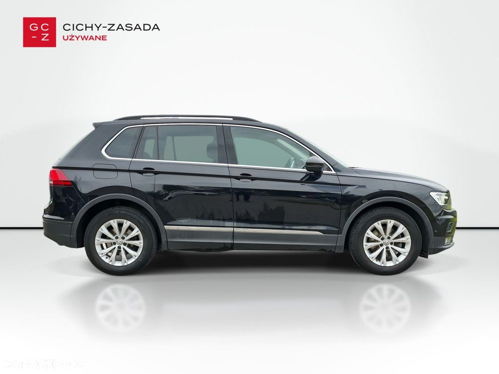 Volkswagen Tiguan 1.5 TSI EVO Comfortline DSG - 6