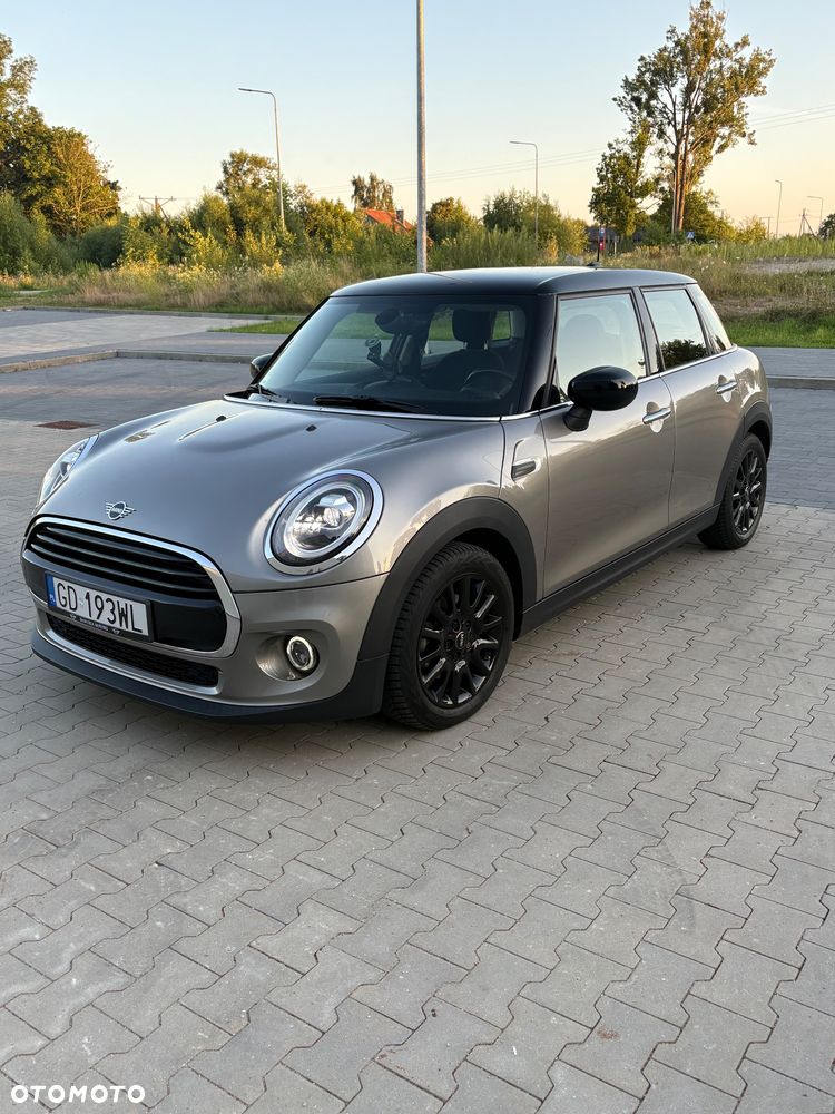 MINI Cooper Standard - 8