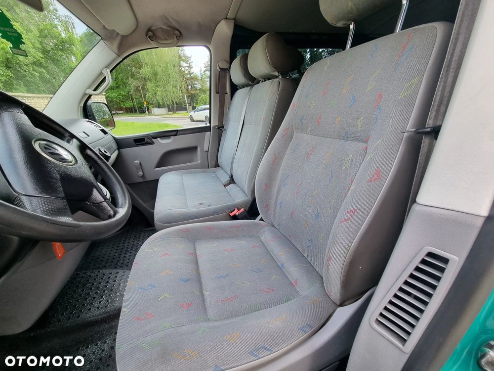 Volkswagen Transporter L2H1 - 11