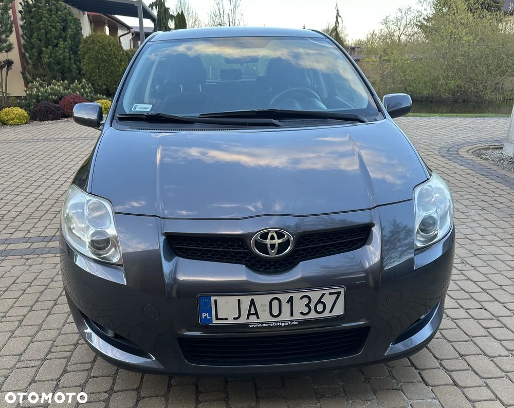 Toyota Auris 1.6 VVT-i Team - 3