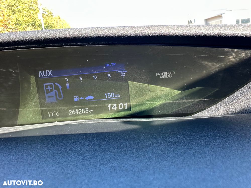 HONDA Civic 2012 — imagine 14