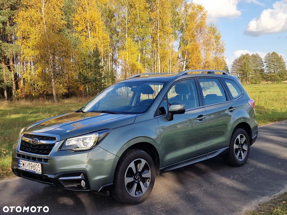 Subaru Forester - 33