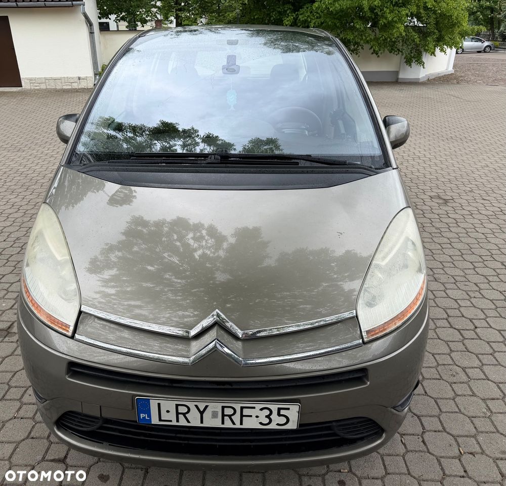 Citroën C4 Picasso - 22