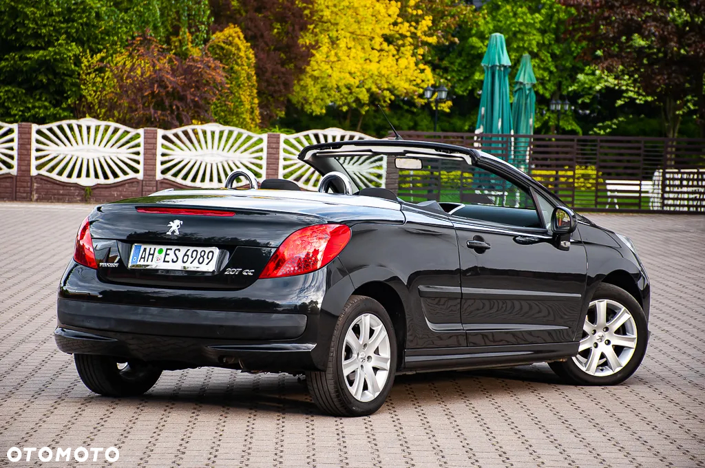 Peugeot 207 CC 120 VTi Platinum - 29