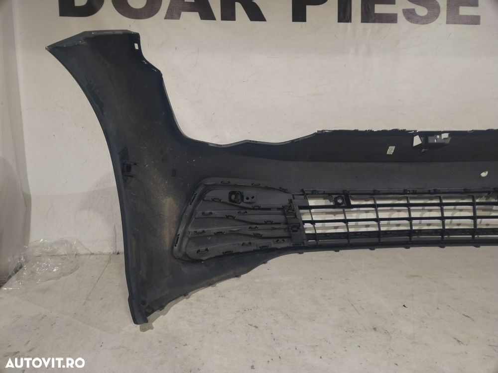 Bara fata VW Golf 8, 2020, 2021, 2022, 2023,  cod origine OE 5H0807221H. - 6