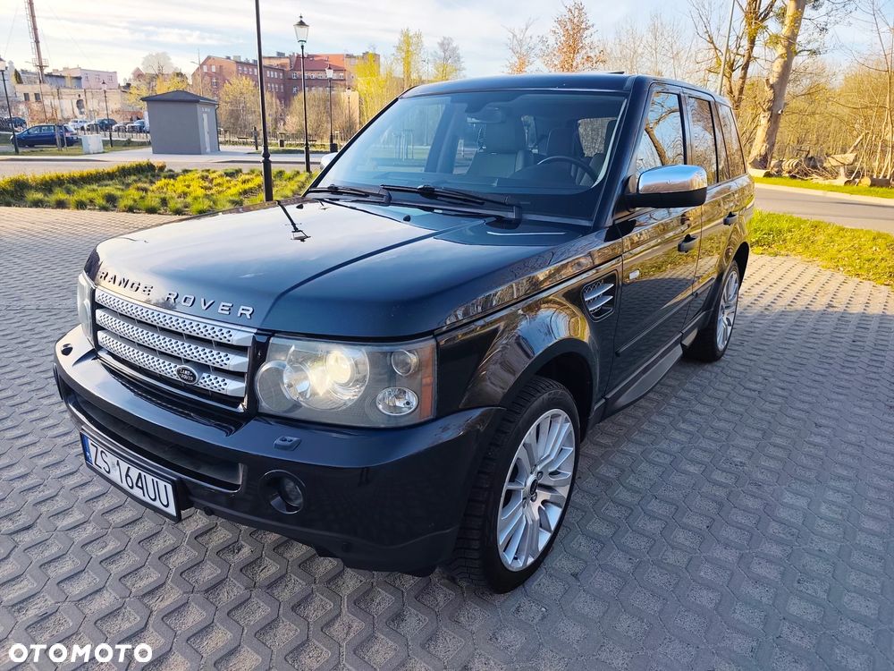 Land Rover Range Rover Sport S 3.6TD V8 HSE - 12