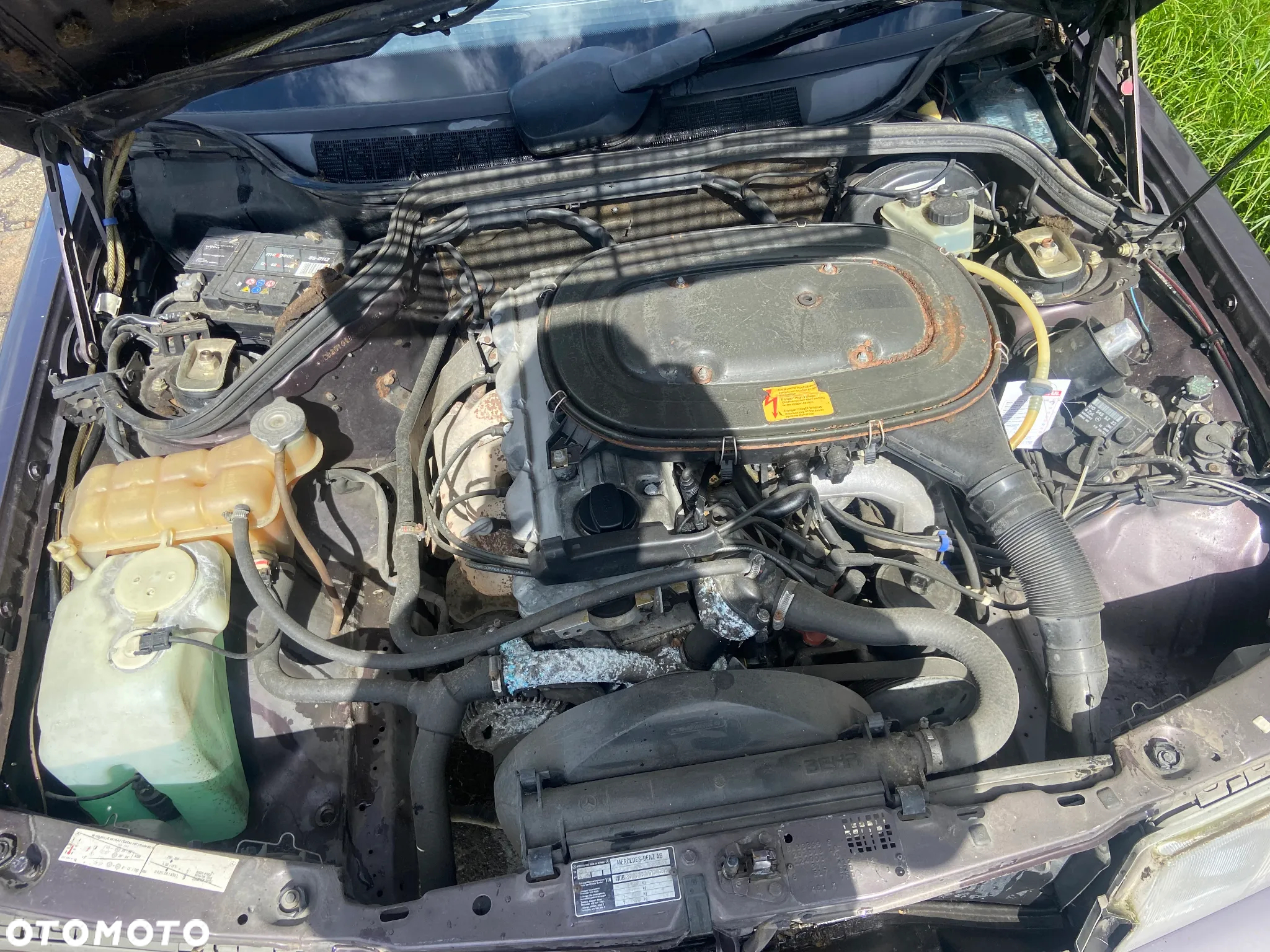 Mercedes-Benz W201 (190) - 9