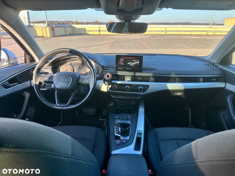 Audi A4 Avant 2.0 TDI S tronic - 21