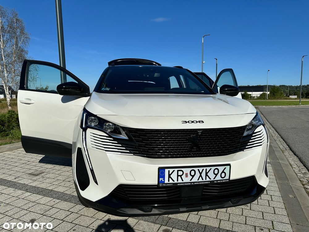 Peugeot 3008 1.2 PureTech GT Pack S&S EAT8 - 3
