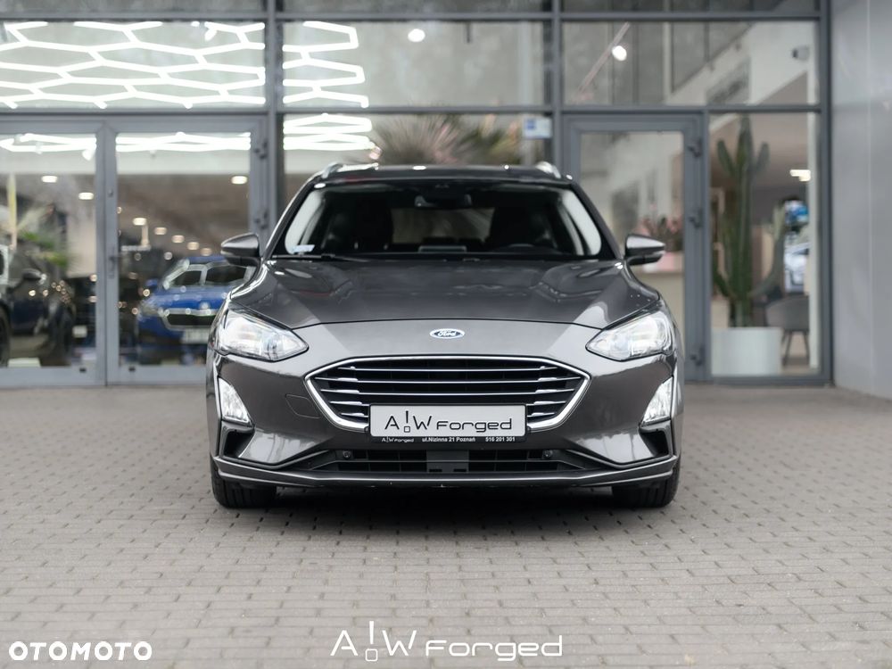 Ford Focus 2.0 EcoBlue Titanium - 8