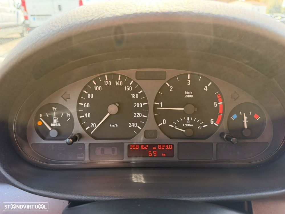 BMW 320 d - 26