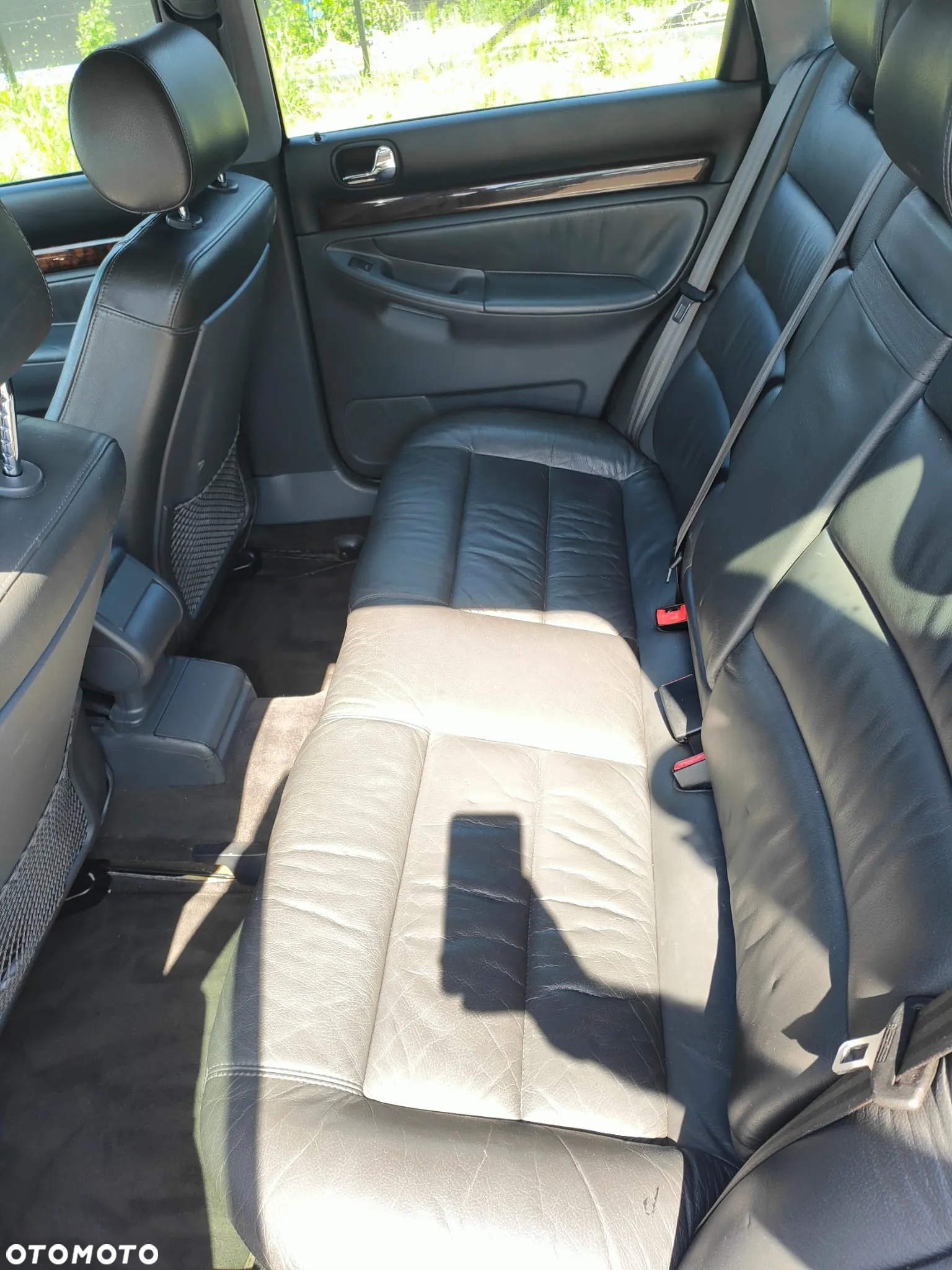 Audi A4 Avant 2.8 Quattro Tiptronic - 7