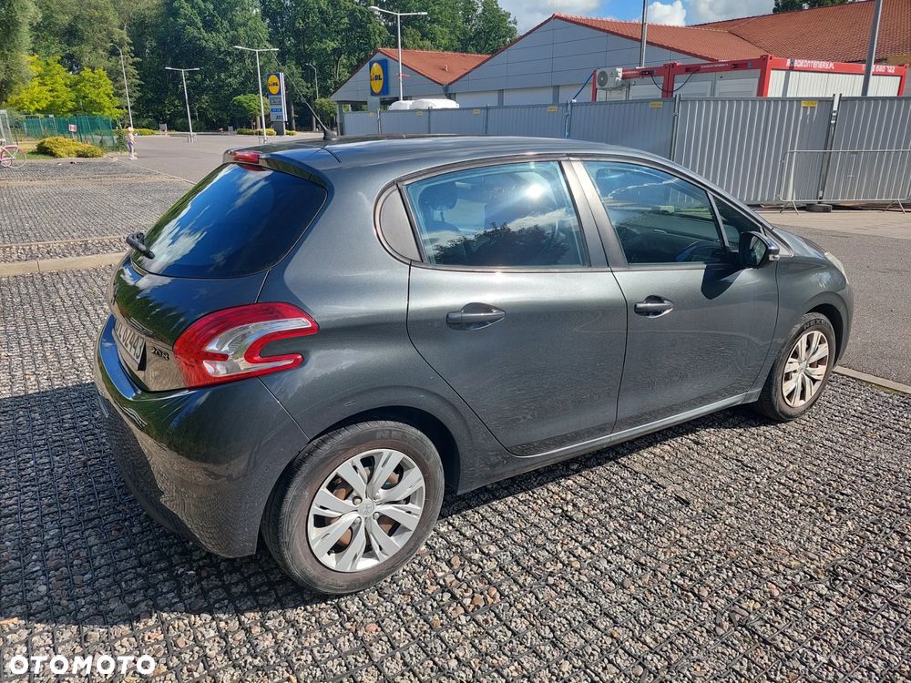 Peugeot 208 1.2 VTi Access - 13