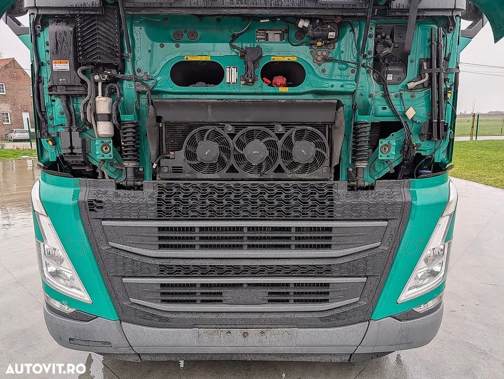 Volvo FH 500 - 9