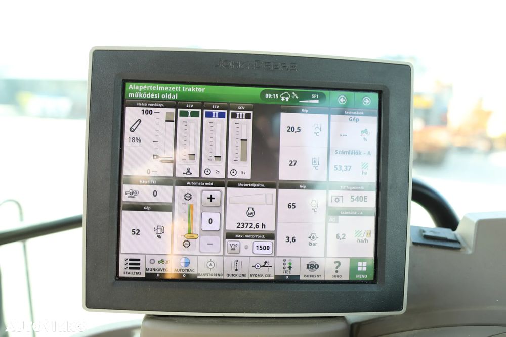 John Deere 6120 R - 21