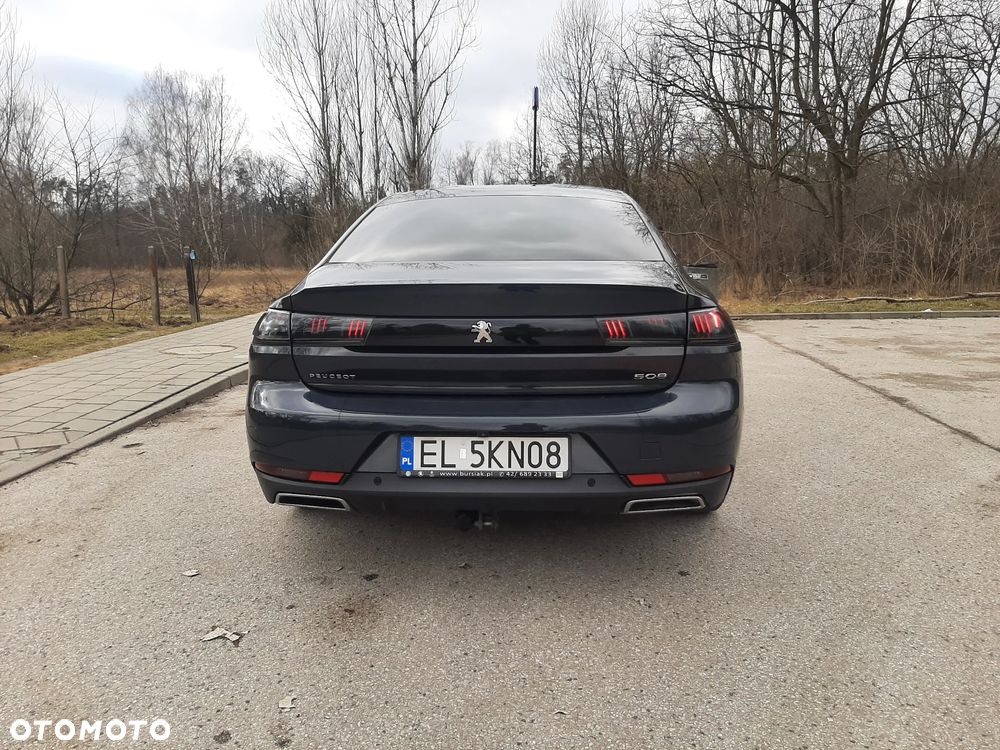 Peugeot 508 1.5 BlueHDi Allure S&S - 12