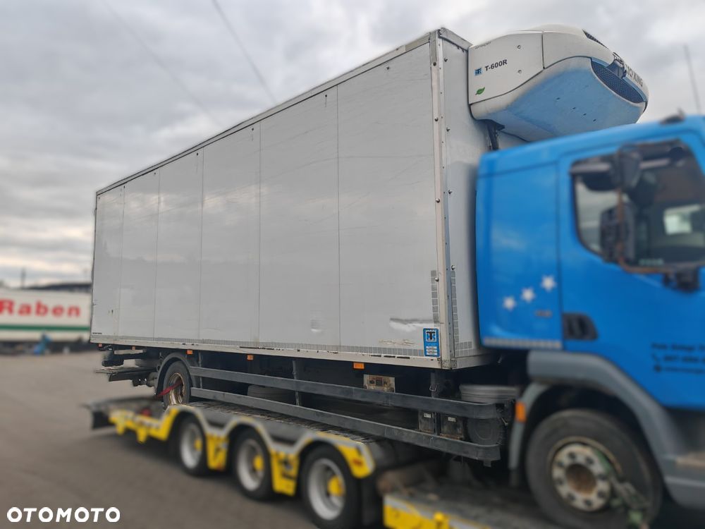 ZABUDOWA CHŁODNIA + AGREGAT THERMO KING T-600R - 4