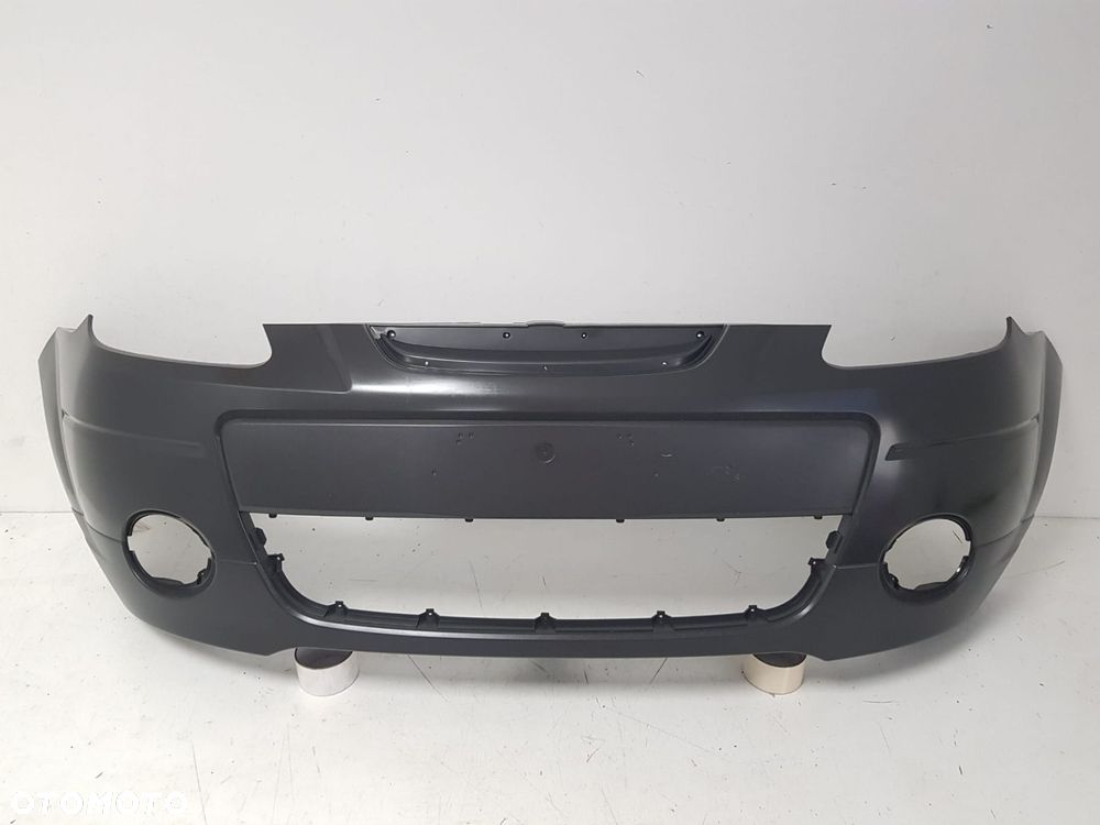 CHEVROLET SPARK  M200 LIFT ZDERZAK PRZEDNI PRZÓD 05-10 NOWY ORYGINAŁ GM  96951900 - 1