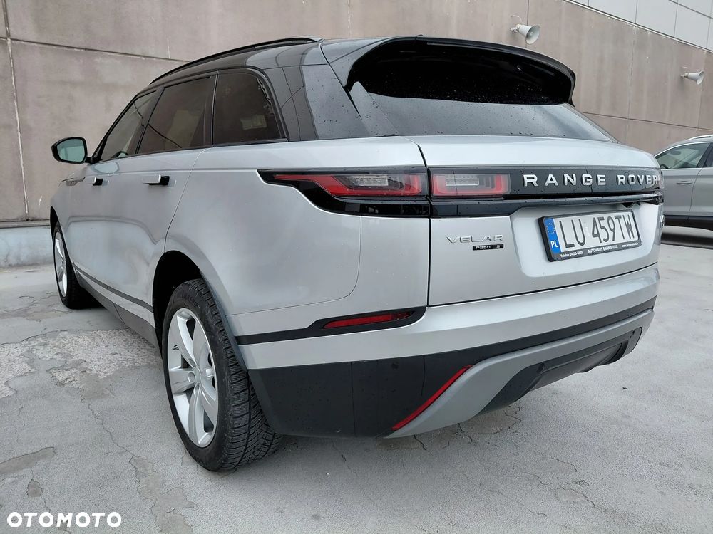 Land Rover Range Rover Velar 2.0 Si4 SE - 20