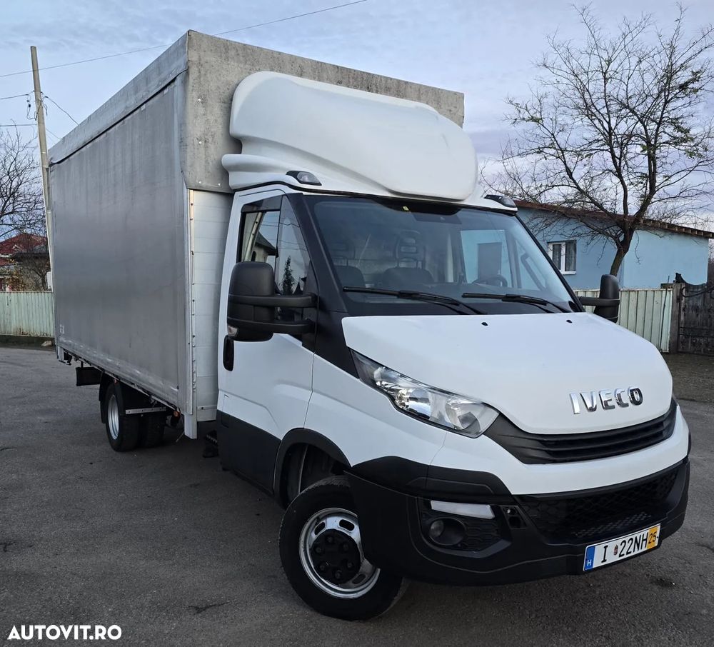 Iveco Daily - 2