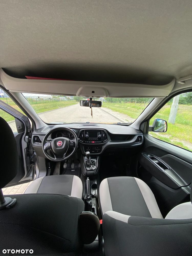 Fiat Doblo 1.6 Multijet 16V Easy - 15