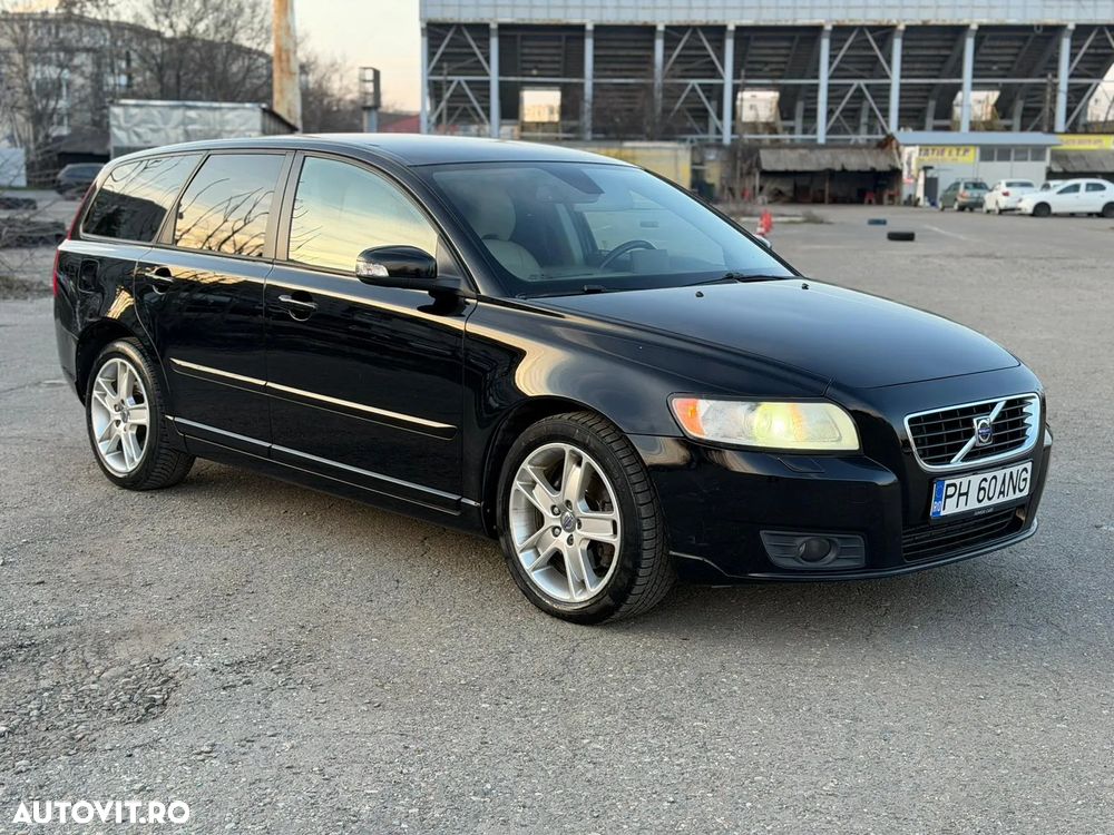 Volvo V50 - 10