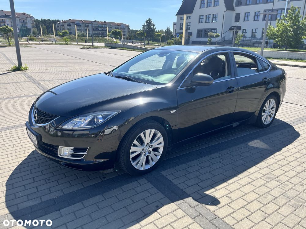 Mazda 6 - 1
