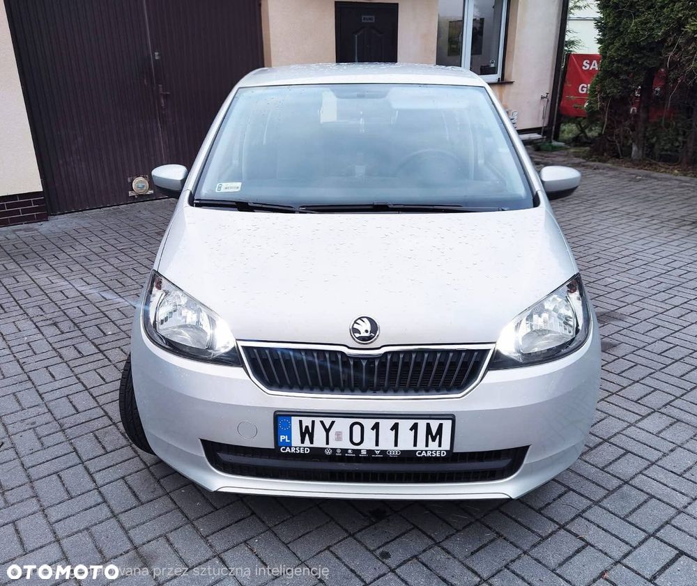 Skoda Citigo 1.0 Ambition - 1