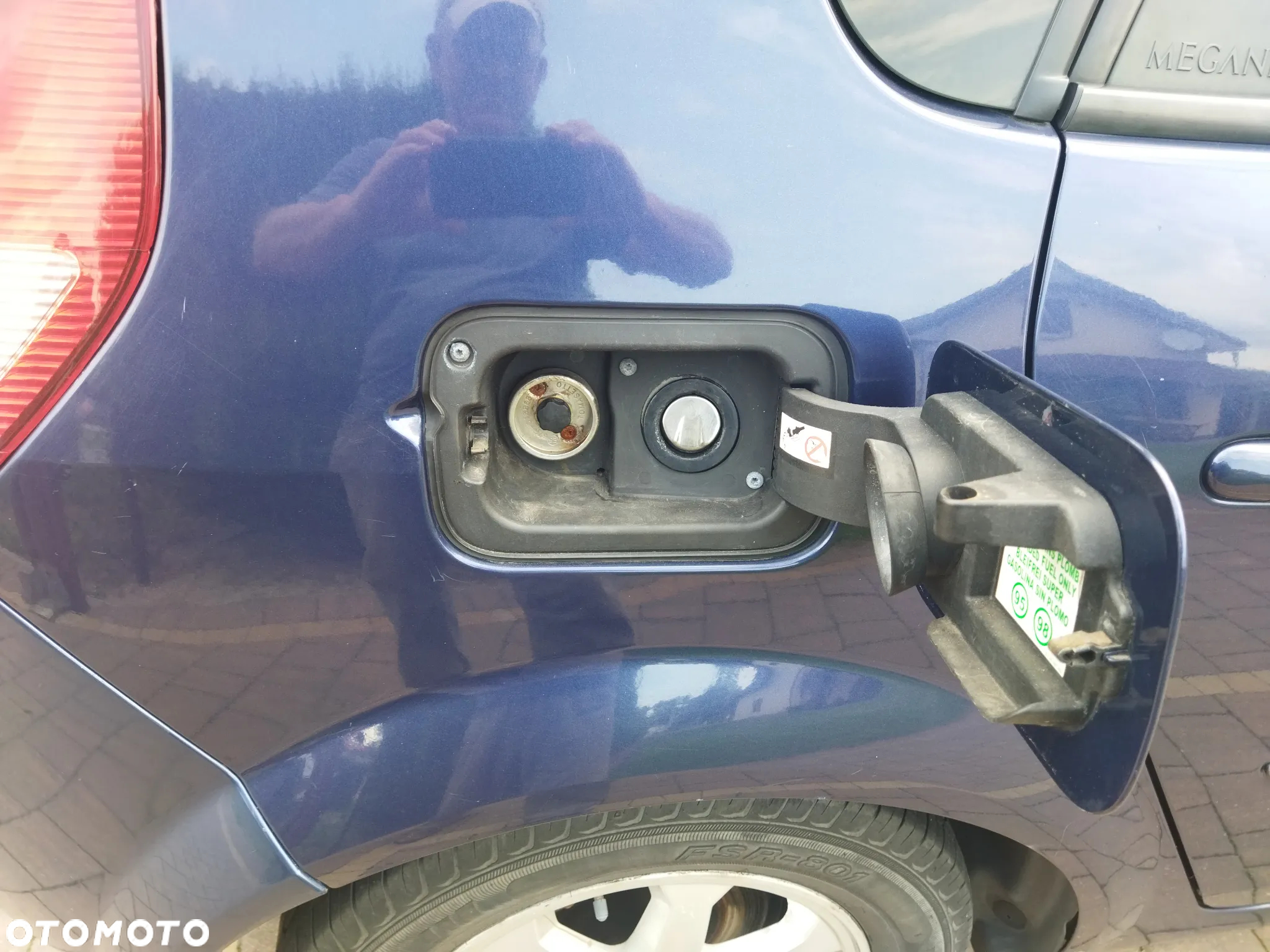 Renault Scenic 1.6 Exception - 17