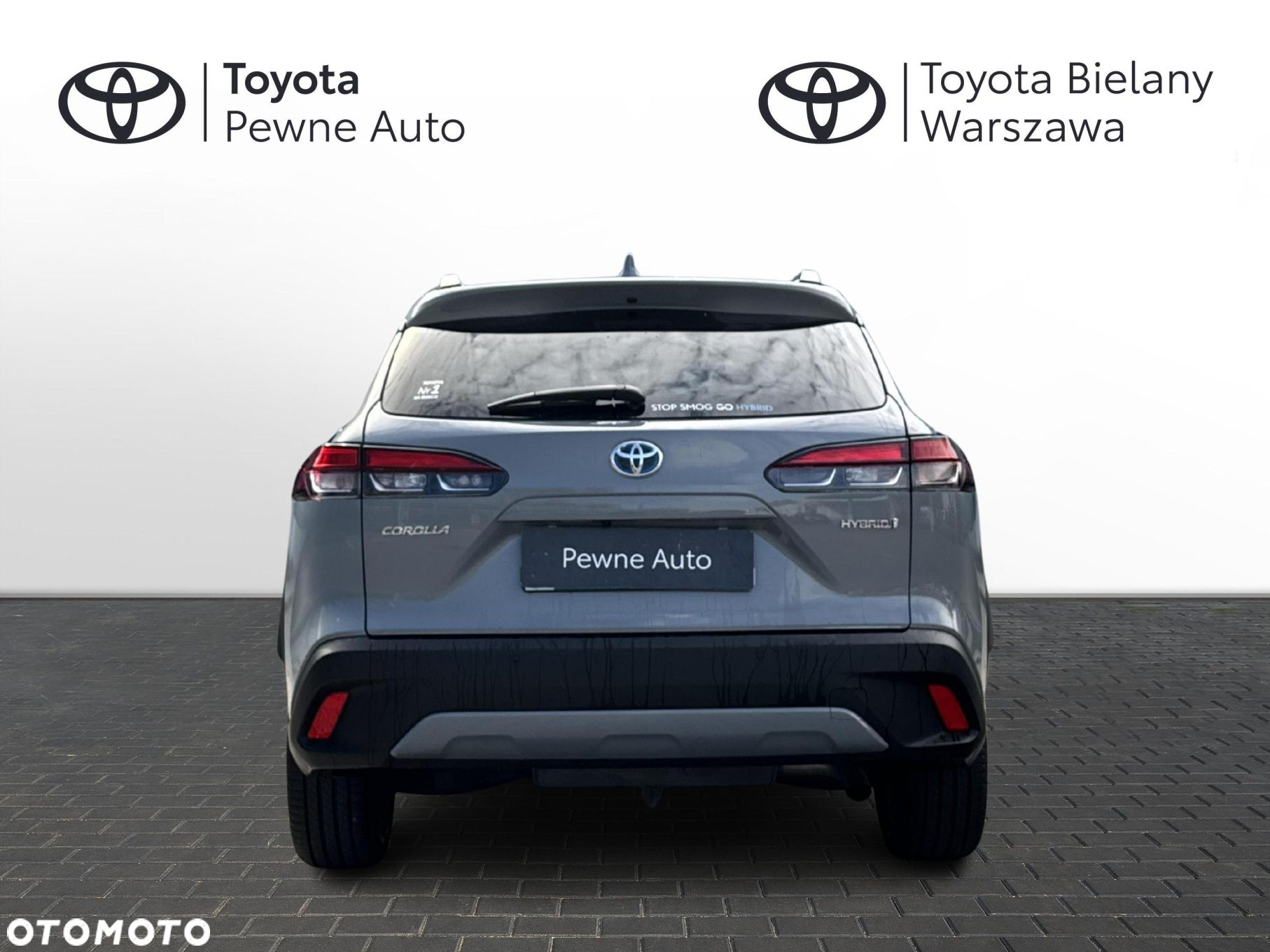 Toyota Corolla Cross - 4