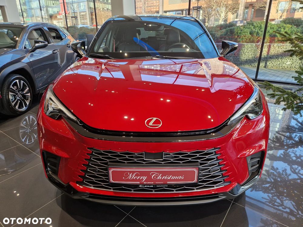 Lexus LBX 1.5 Hybrid Vibrant Edition - 2