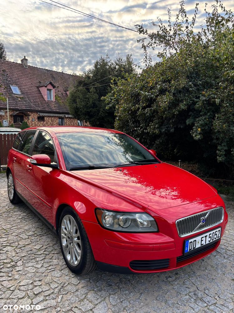 Volvo V50