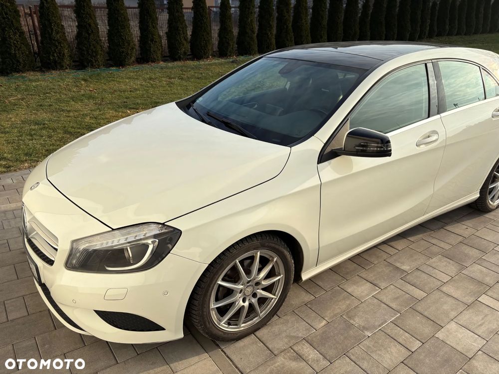 Mercedes-Benz Klasa A - 11