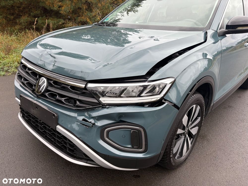 Volkswagen T-Roc 1.0 TSI OPF GOAL - 24