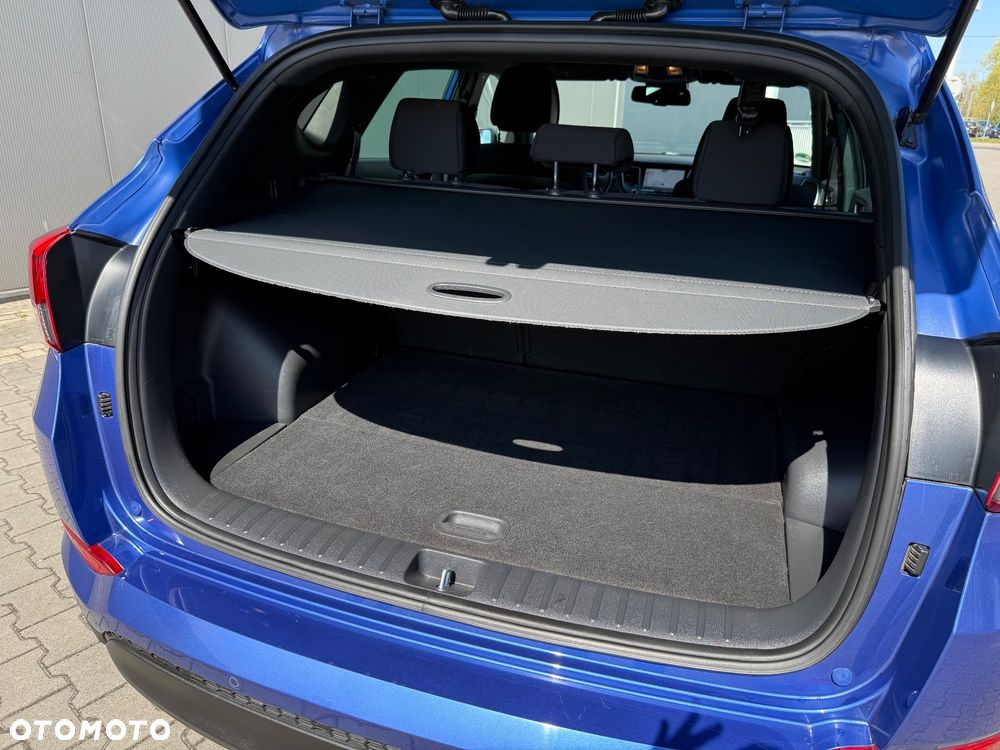 Hyundai Tucson blue 1.6 GDi 2WD Passion - 20