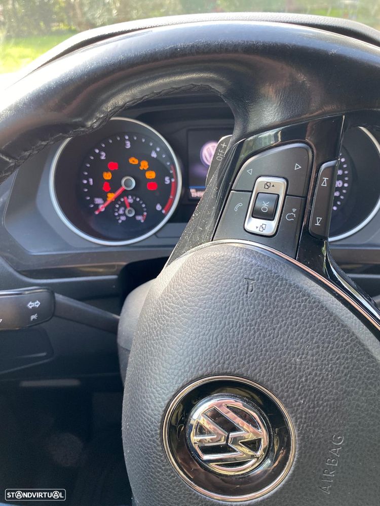 VW Tiguan 2.0 TDI Confortline DSG - 10