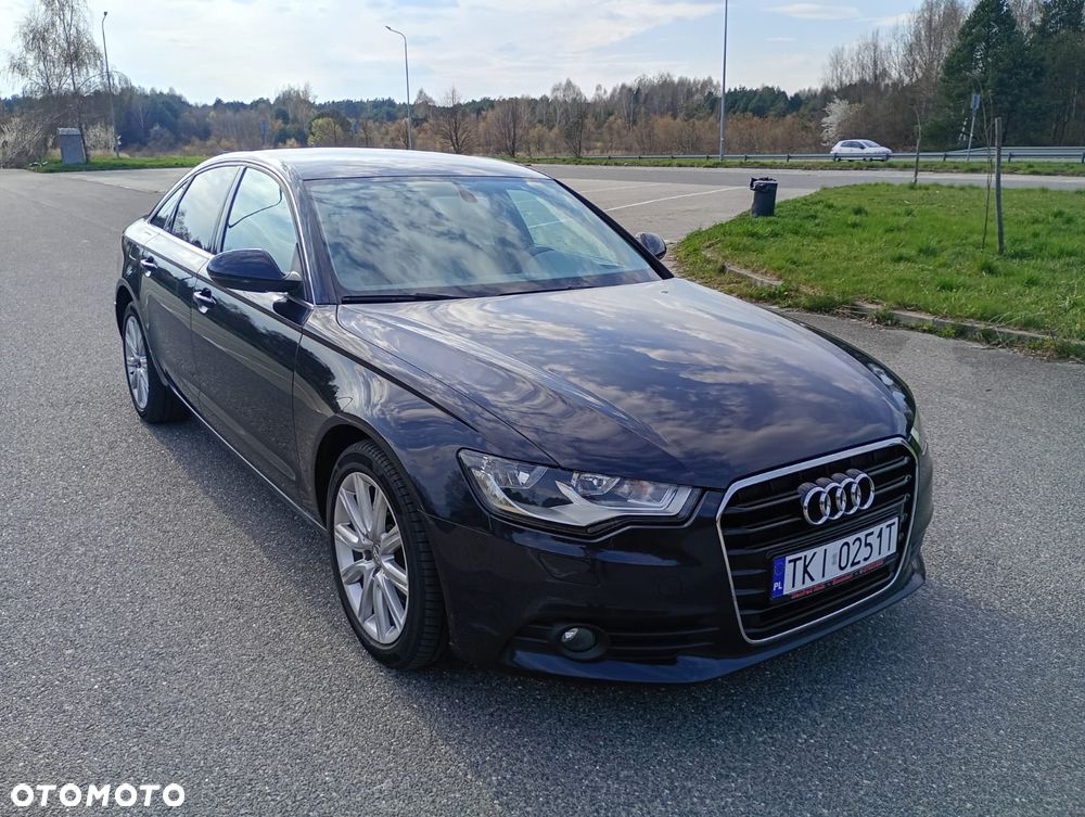 Audi A6 Limousine 2.0 TDI - 10