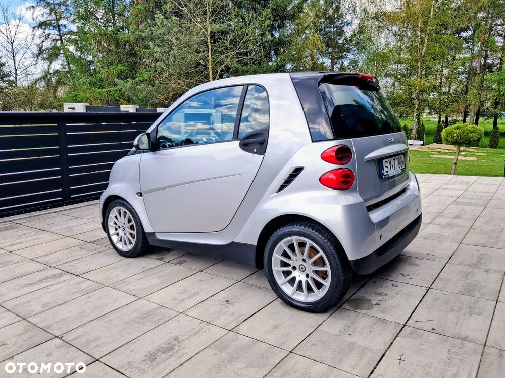 Smart Fortwo & passion - 2