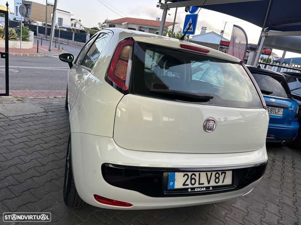 Fiat Punto Evo 1.3 M-Jet My Life Tom Tom 90g - 7