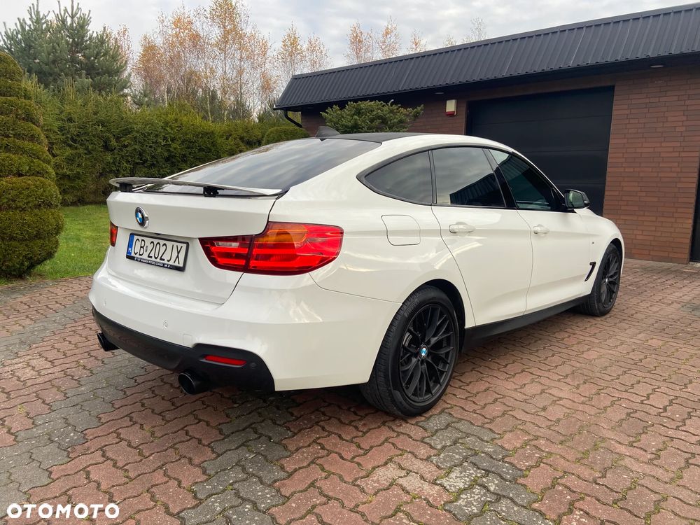BMW 3GT - 3