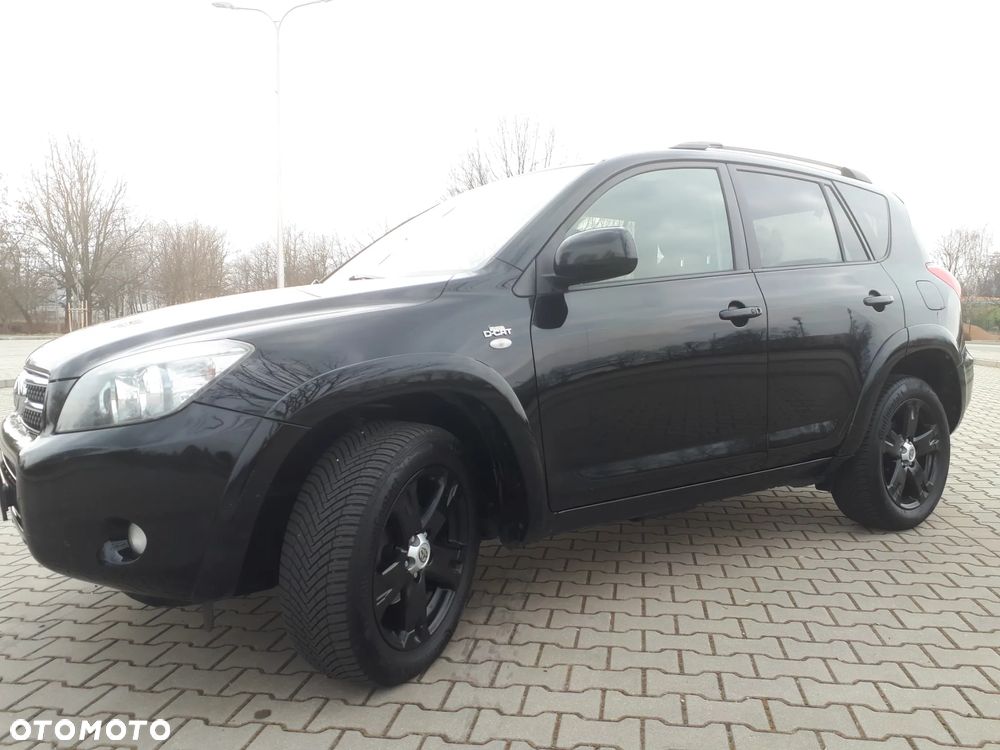 Toyota RAV4 2.2 D-CAT 4x4 Sol - 8