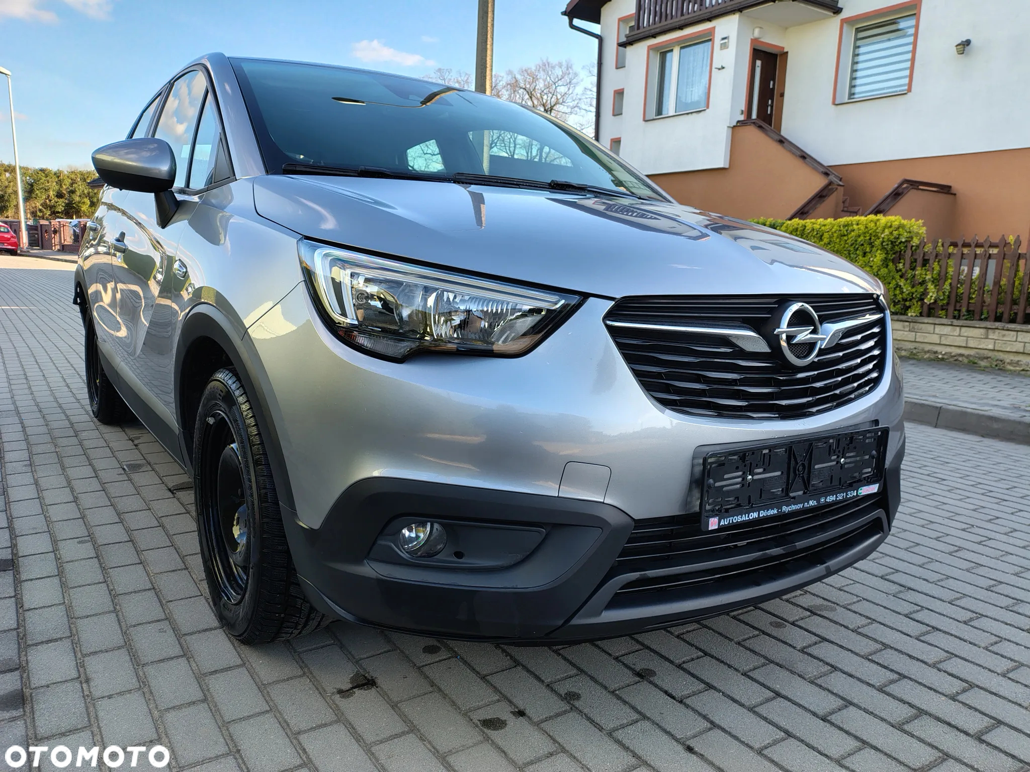 Opel Crossland X 1.2 Start/Stop Edition - 16