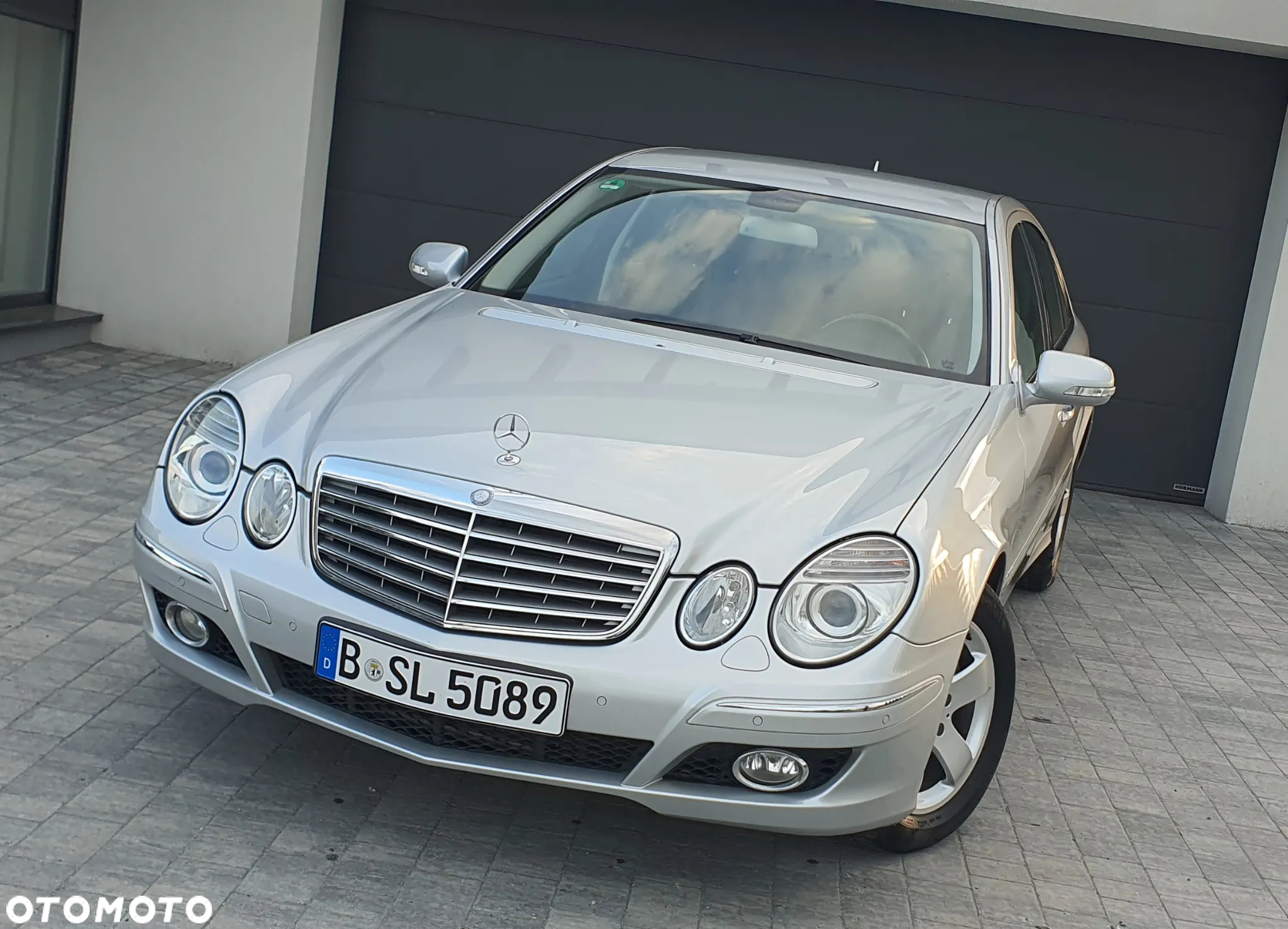 Mercedes-Benz Klasa E - 13