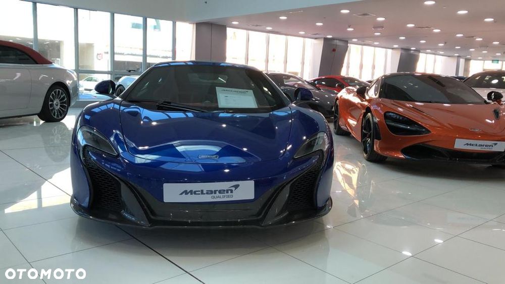 McLaren 650S Standard - 3