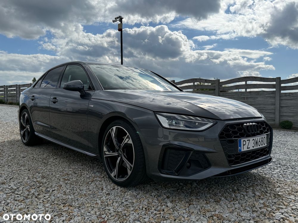 Audi A4 Limousine 35 TFSI mHEV S Line S tronic - 2