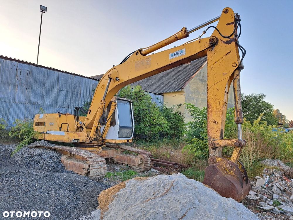 Liebherr R912 Lc - 4