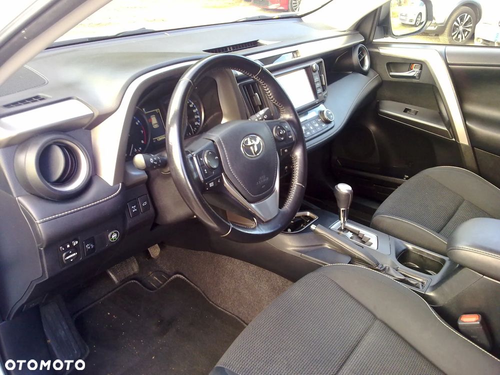 Toyota RAV4 2.0 4x4 Start&Stop CVT Edition-S - 14