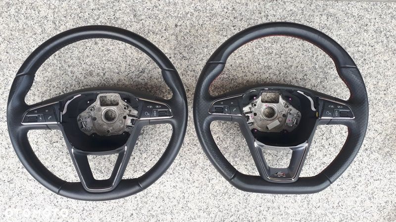 Kierownica SEAT LEON III 5F0 FR lub zwykła - 1