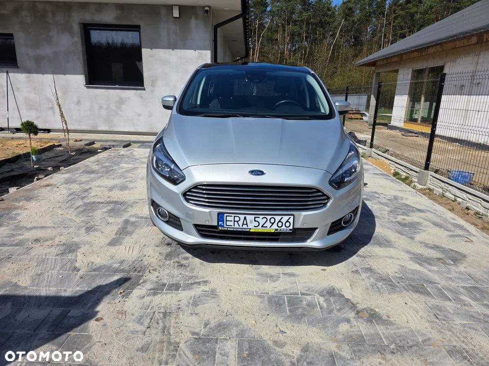 Ford S-Max 2.0 EcoBlue Titanium - 6
