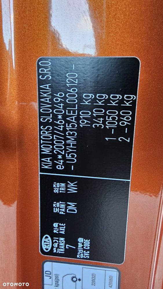 Kia Ceed 1.4 CRDi 90 Spirit - 22